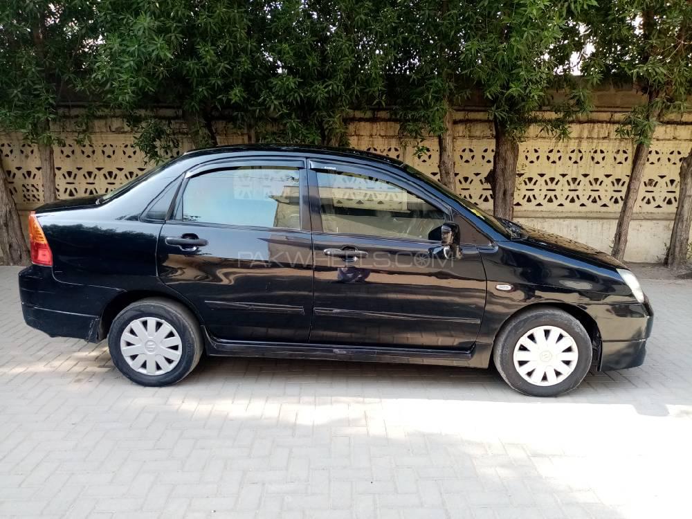 Suzuki Liana 2007 for Sale in Karachi Suzuki Liana 2007 for Sale in Karachi Image-5