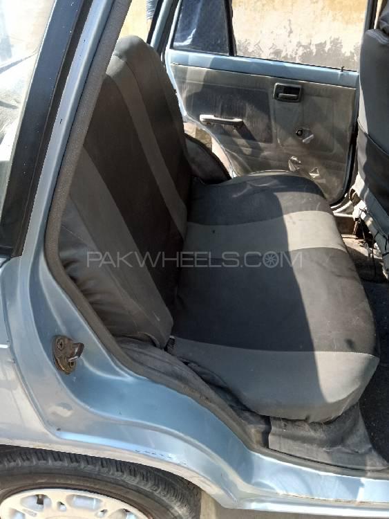 Suzuki Mehran 2006 for Sale in Karachi Suzuki Mehran 2006 for Sale in Karachi Image-8