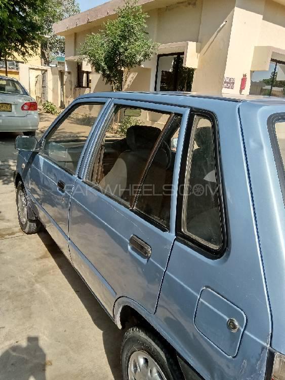 Suzuki Mehran 2006 for Sale in Karachi Suzuki Mehran 2006 for Sale in Karachi Image-3