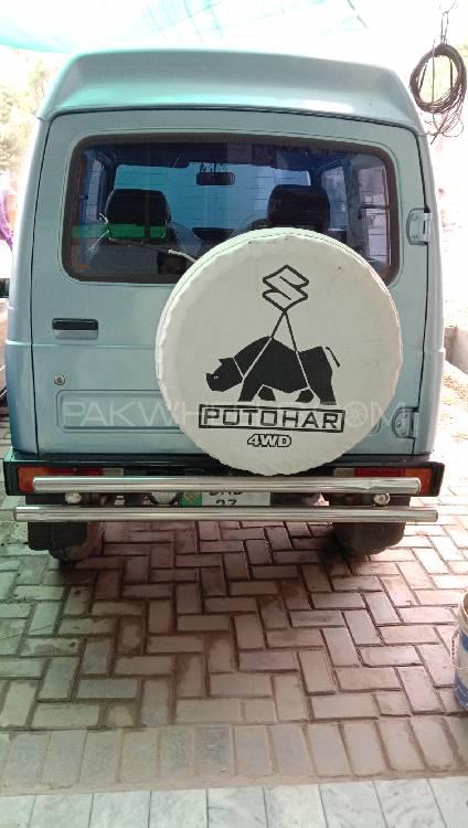 Suzuki Potohar 1990 for Sale in Chichawatni Suzuki Potohar 1990 for Sale in Chichawatni Image-4