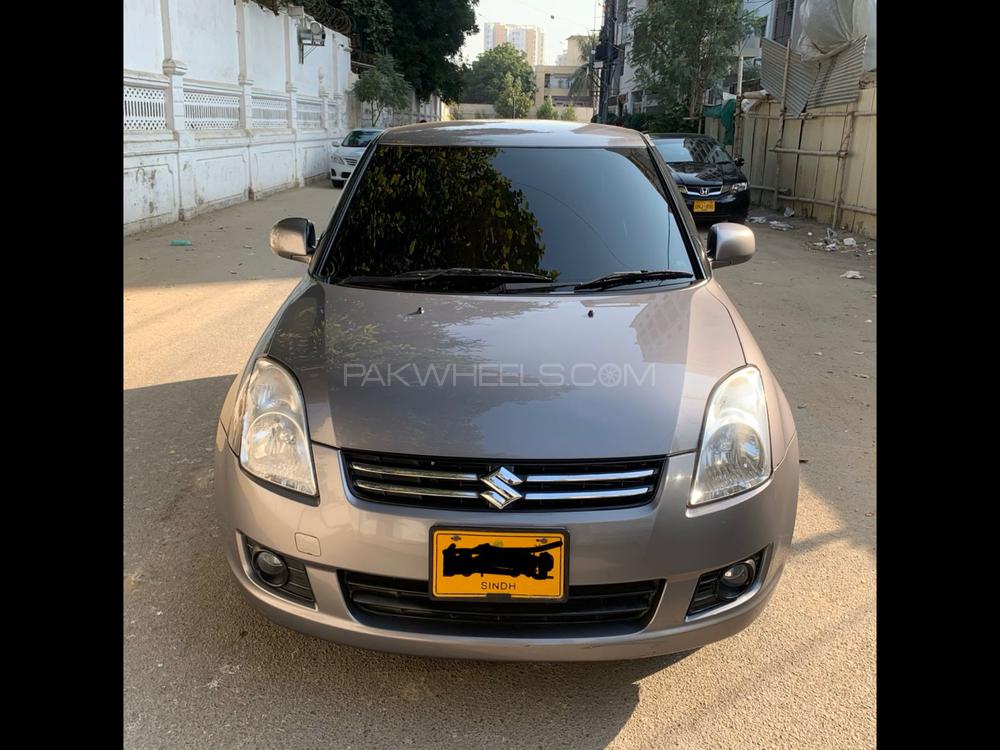 Suzuki Swift 2016 for Sale in Karachi Suzuki Swift 2016 for Sale in Karachi Image-3
