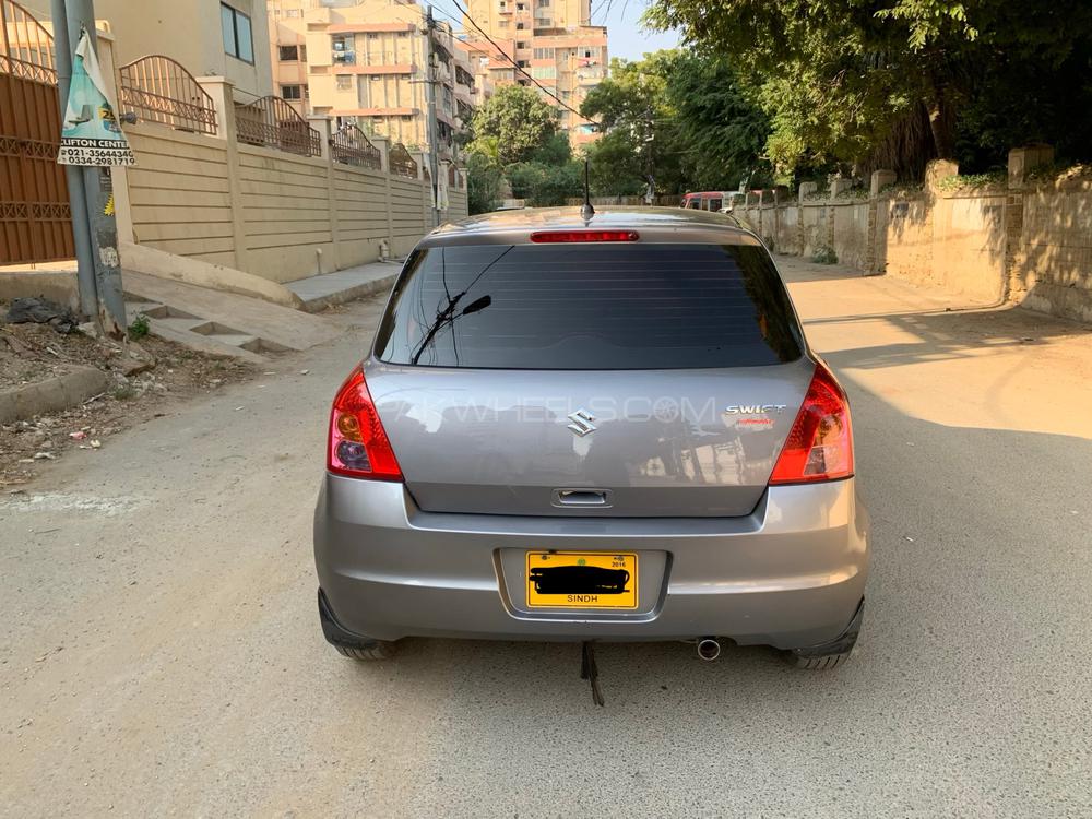 Suzuki Swift 2016 for Sale in Karachi Suzuki Swift 2016 for Sale in Karachi Image-7
