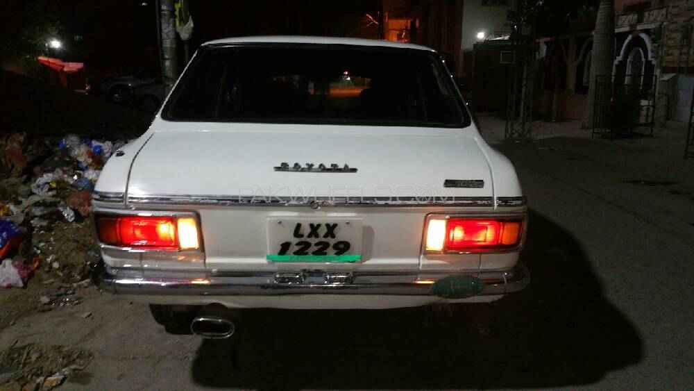 Toyota Corolla 1974 for Sale in Islamabad Toyota Corolla 1974 for Sale in Islamabad Image-2