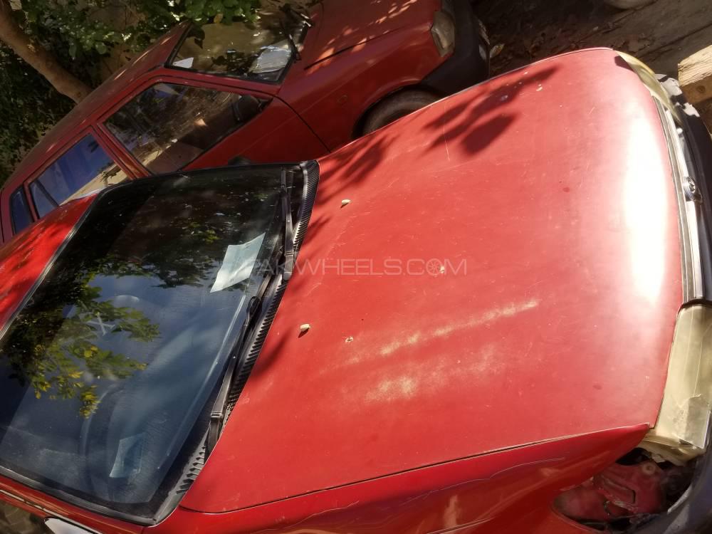 Toyota Corolla 1998 for Sale in Nowshera cantt Toyota Corolla 1998 for Sale in Nowshera cantt Image-8