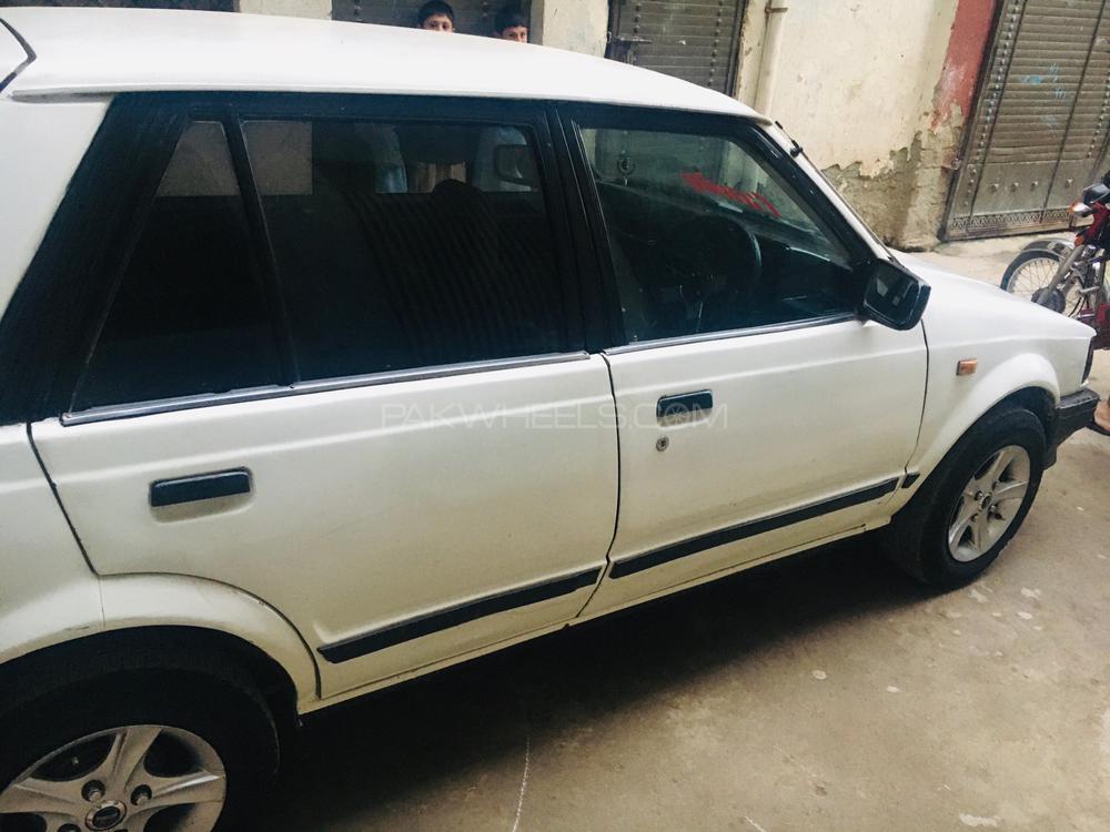 Daihatsu Charade 1986 for Sale in Peshawar Daihatsu Charade 1986 for Sale in Peshawar Image-7