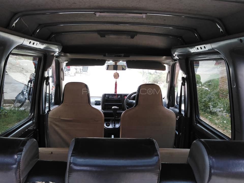 Daihatsu Hijet 2008 for Sale in Gujranwala Daihatsu Hijet 2008 for Sale in Gujranwala Image-5