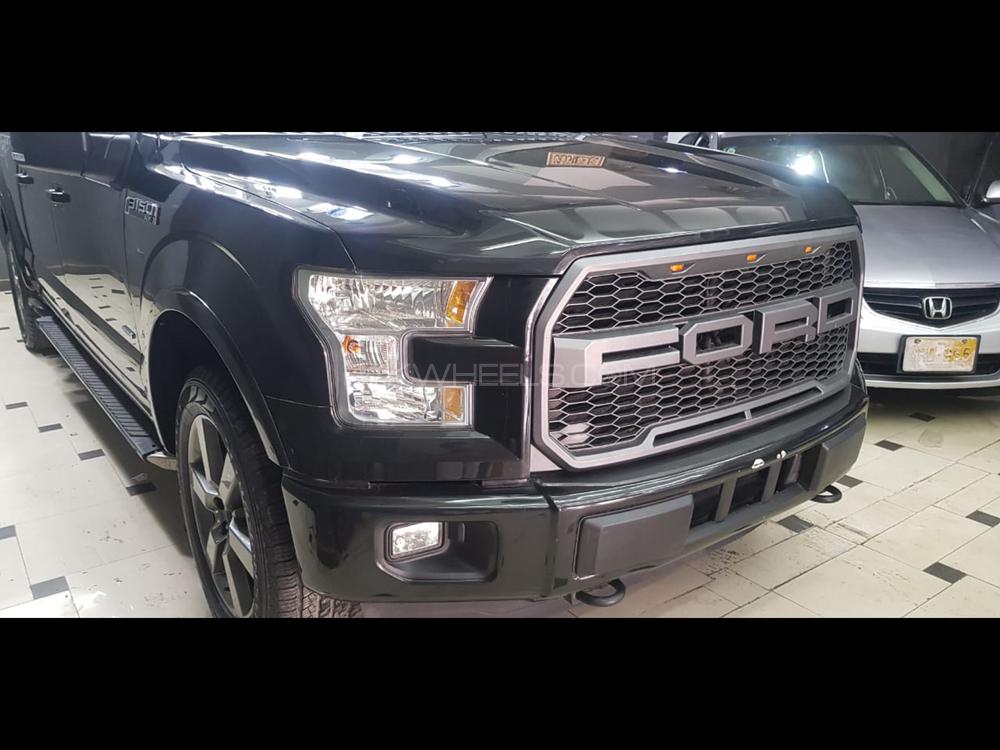 Ford F 150 2015 for Sale in Karachi Image-1