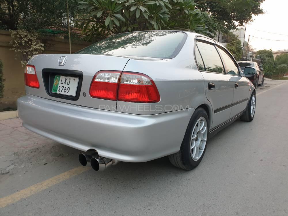 Honda Civic 1996 for Sale in Lahore Honda Civic 1996 for Sale in Lahore Image-6