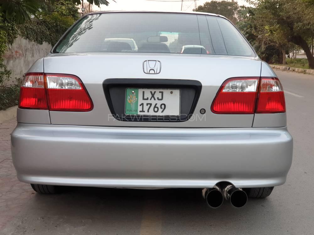 Honda Civic 1996 for Sale in Lahore Honda Civic 1996 for Sale in Lahore Image-5