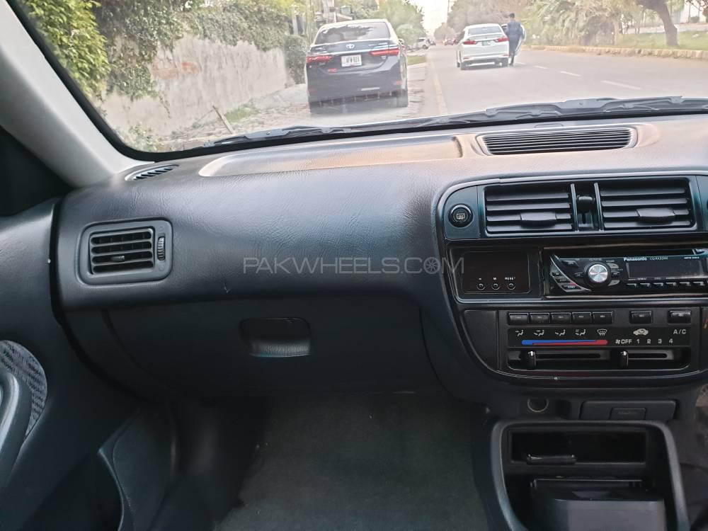 Honda Civic 1996 for Sale in Lahore Honda Civic 1996 for Sale in Lahore Image-10