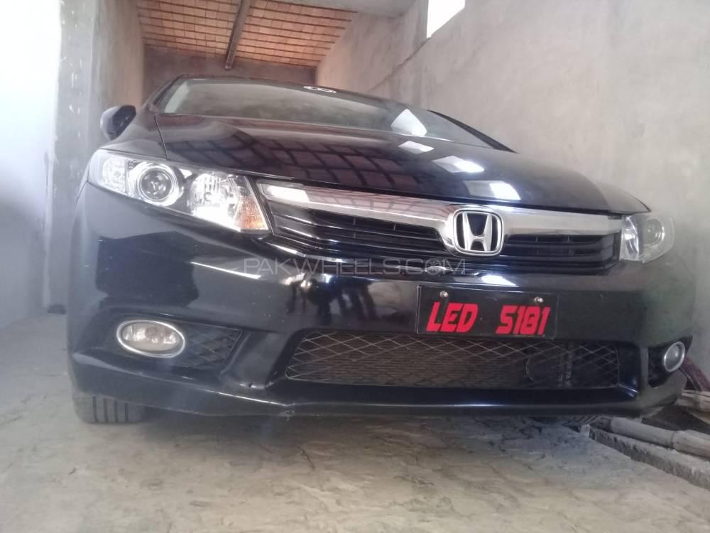 Honda Civic 2013 for Sale in Chichawatni Honda Civic 2013 for Sale in Chichawatni Image-3