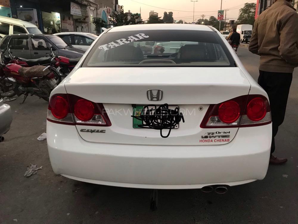Honda Civic 2010 for Sale in Faisalabad Image-1