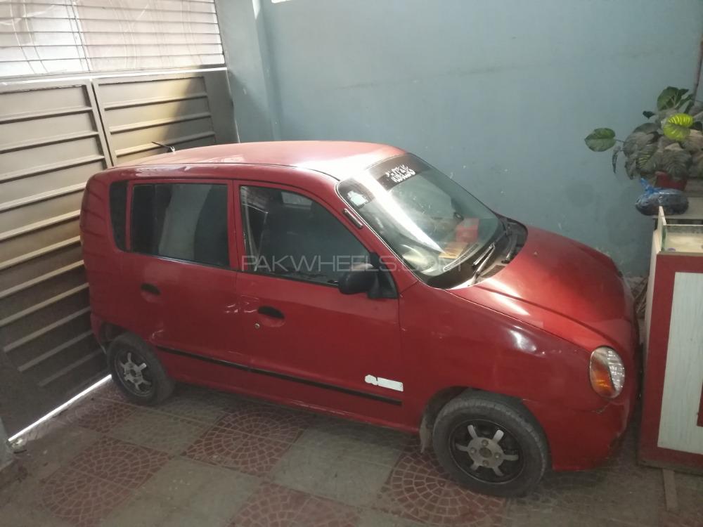 Hyundai Santro 2000 for Sale in Lahore Hyundai Santro 2000 for Sale in Lahore Image-12