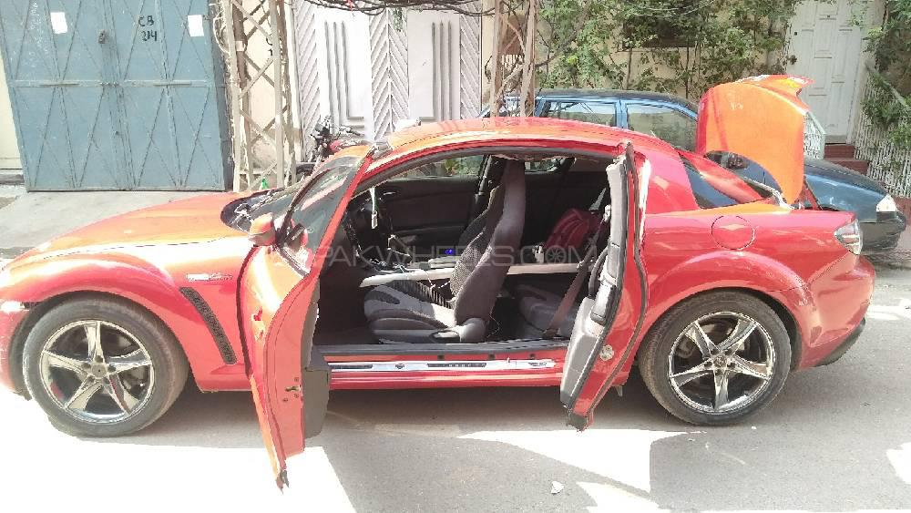 Mazda 1300 2003 for Sale in Hyderabad Mazda 1300 2003 for Sale in Hyderabad Image-2