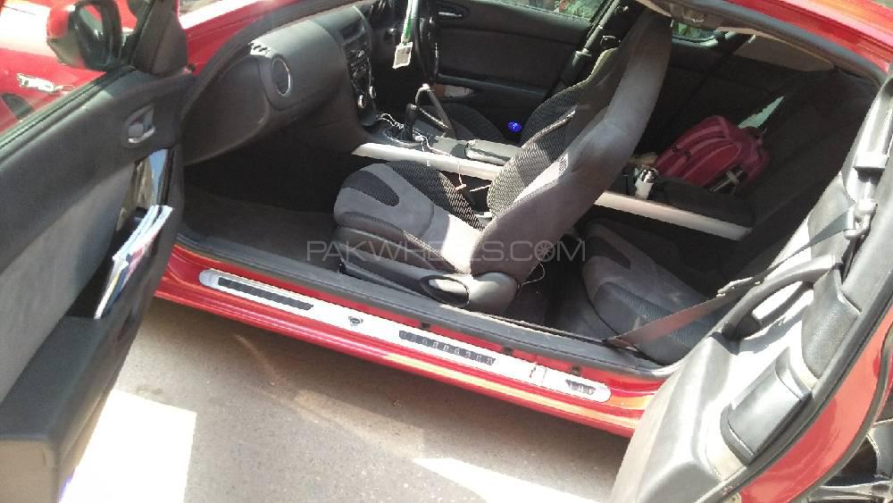 Mazda 1300 2003 for Sale in Hyderabad Mazda 1300 2003 for Sale in Hyderabad Image-3