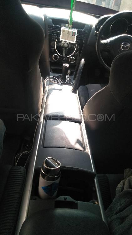 Mazda 1300 2003 for Sale in Hyderabad Mazda 1300 2003 for Sale in Hyderabad Image-15