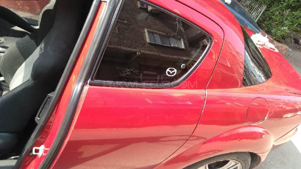 Mazda 1300 2003 for Sale in Hyderabad Mazda 1300 2003 for Sale in Hyderabad Image-9