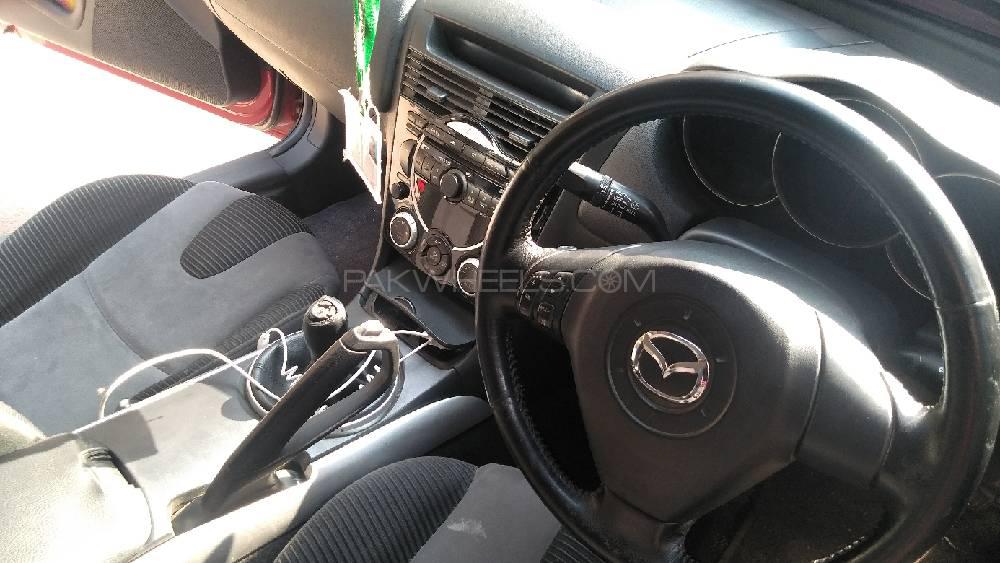 Mazda 1300 2003 for Sale in Hyderabad Mazda 1300 2003 for Sale in Hyderabad Image-12