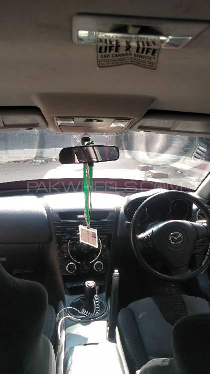 Mazda 1300 2003 for Sale in Hyderabad Mazda 1300 2003 for Sale in Hyderabad Image-19