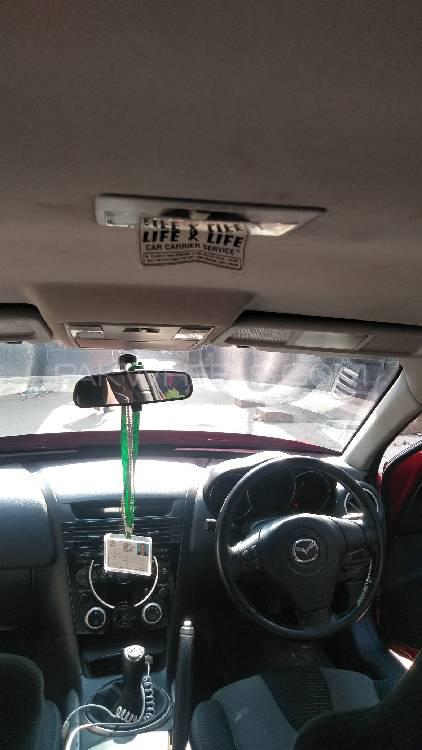 Mazda 1300 2003 for Sale in Hyderabad Mazda 1300 2003 for Sale in Hyderabad Image-18
