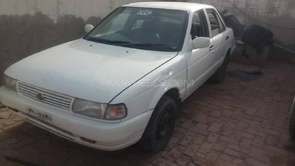 Nissan Sunny 1993 for Sale in Liaqat Pur Image-1
