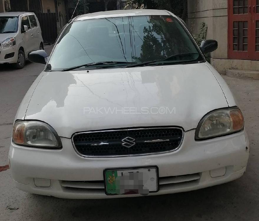 Suzuki Baleno 2005 for Sale in Lahore Suzuki Baleno 2005 for Sale in Lahore Image-2