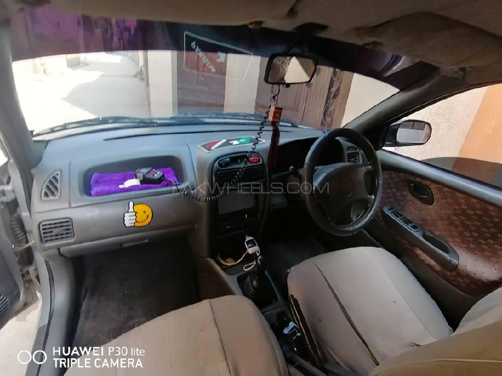 Suzuki Baleno 2002 for Sale in Kohat Suzuki Baleno 2002 for Sale in Kohat Image-8
