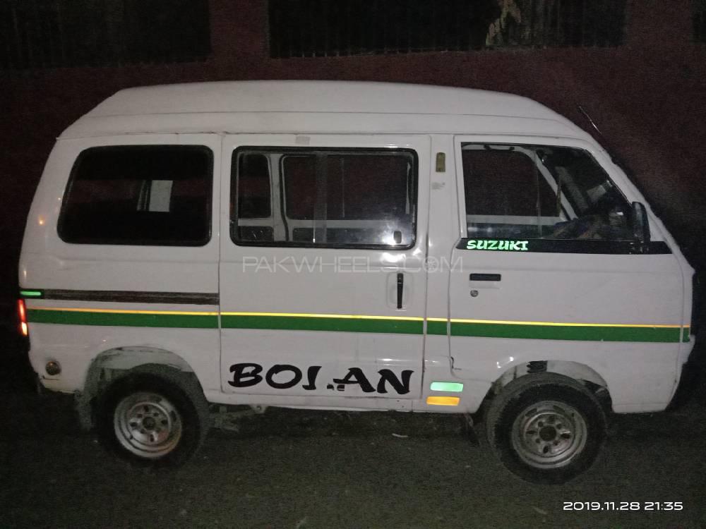 Suzuki Bolan 1995 for Sale in Lahore Image-1