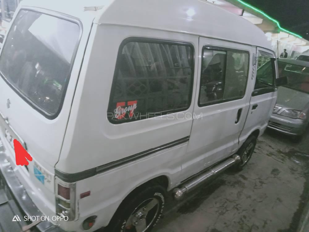 Suzuki Bolan 2011 for Sale in Abbottabad Suzuki Bolan 2011 for Sale in Abbottabad Image-3