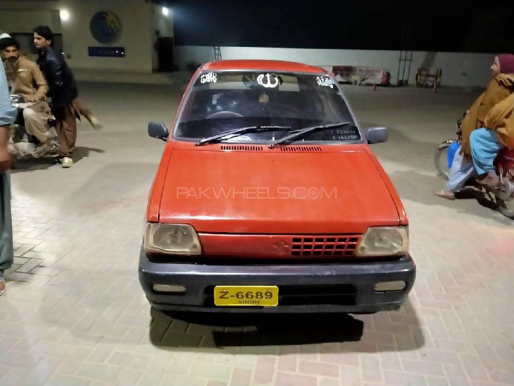 Suzuki Mehran 1994 for Sale in Ahmed Pur East Image-1