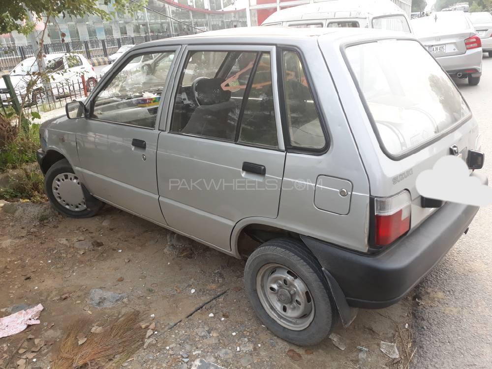 Suzuki Mehran 2008 for Sale in Rawalpindi Image-1