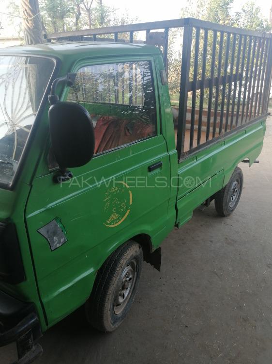 Suzuki Ravi 2015 for Sale in Sialkot Image-1