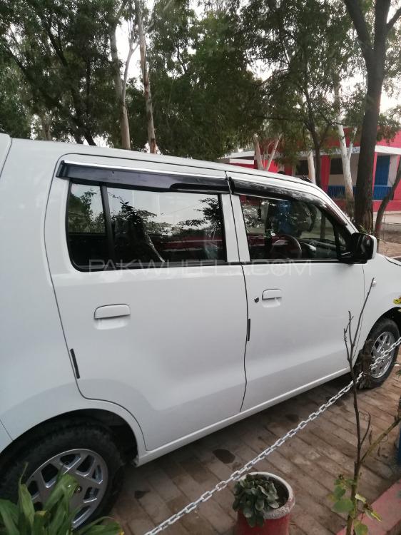 Suzuki Wagon R 2019 for Sale in Faisalabad Suzuki Wagon R 2019 for Sale in Faisalabad Image-8