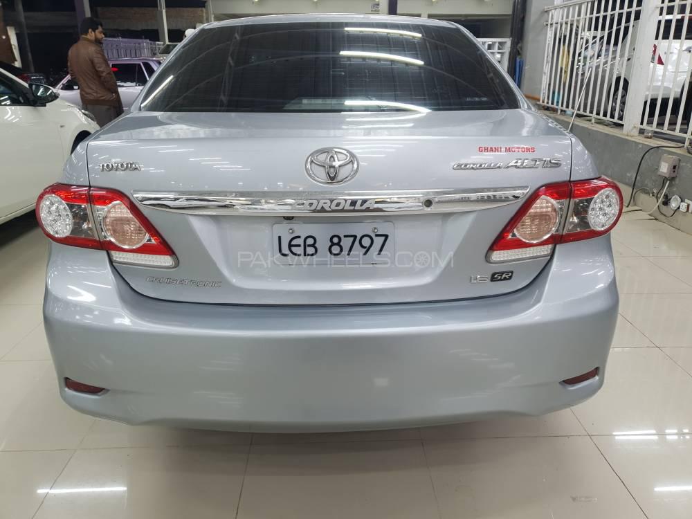 Toyota Corolla 2012 for Sale in Peshawar Toyota Corolla 2012 for Sale in Peshawar Image-4