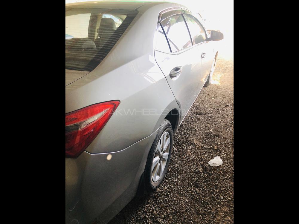 ٹویوٹا کرولا 2015 for Sale in کھاریاں ٹویوٹا کرولا 2015 for Sale in کھاریاں Image-5