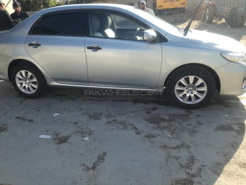 Toyota Corolla 2010 for Sale in Kohat Toyota Corolla 2010 for Sale in Kohat Image-5