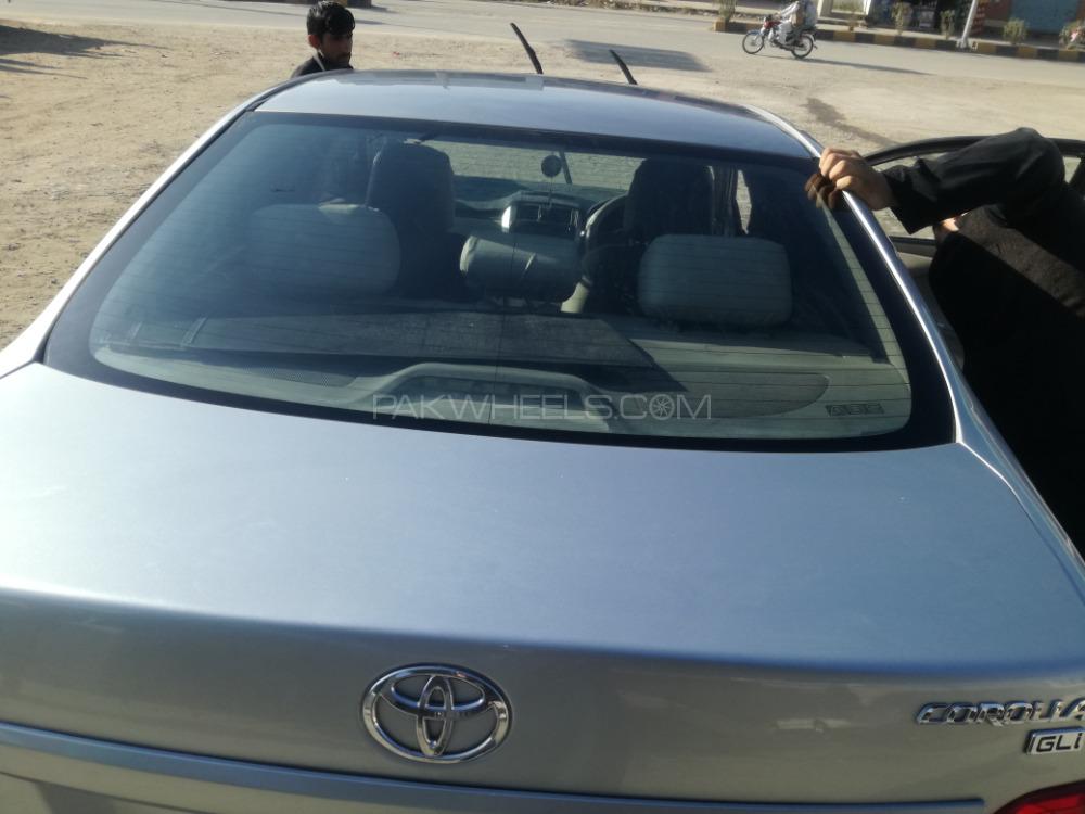 Toyota Corolla 2010 for Sale in Kohat Toyota Corolla 2010 for Sale in Kohat Image-10