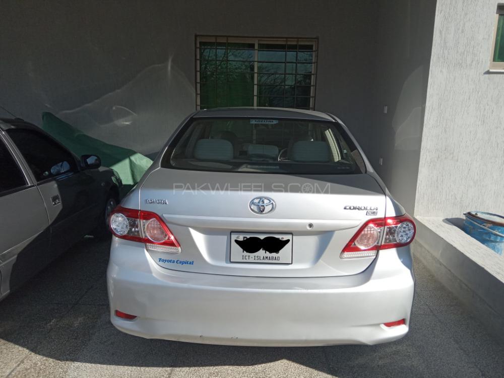 Toyota Corolla 2011 for Sale in Abbottabad Toyota Corolla 2011 for Sale in Abbottabad Image-3