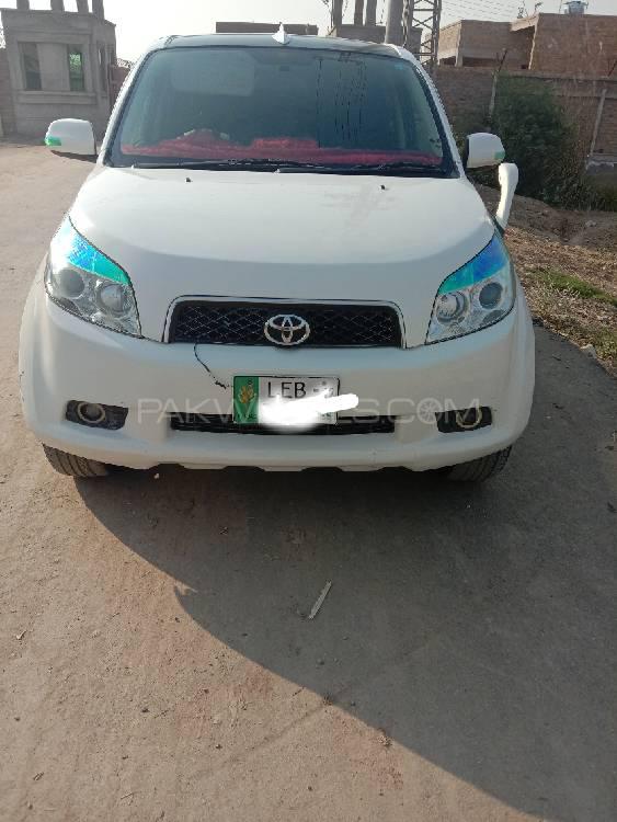 Toyota Rush 2007 for Sale in D.G.Khan Image-1