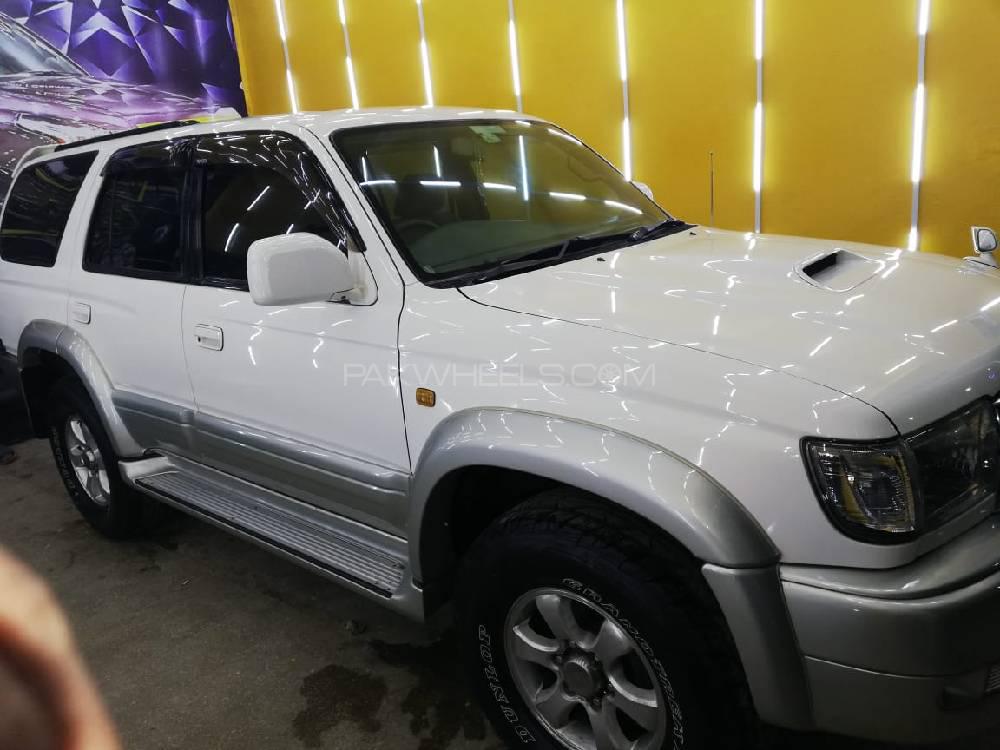 Toyota Surf 2000 for Sale in Islamabad Toyota Surf 2000 for Sale in Islamabad Image-5