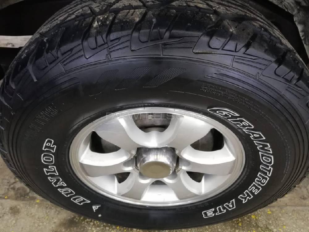 Toyota Surf 2000 for Sale in Islamabad Toyota Surf 2000 for Sale in Islamabad Image-19