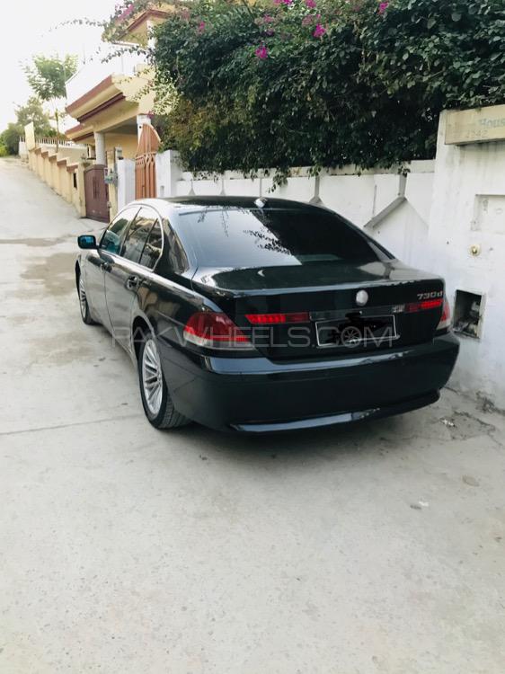 BMW 7 Series 2005 for Sale in Rawalpindi BMW 7 Series 2005 for Sale in Rawalpindi Image-13