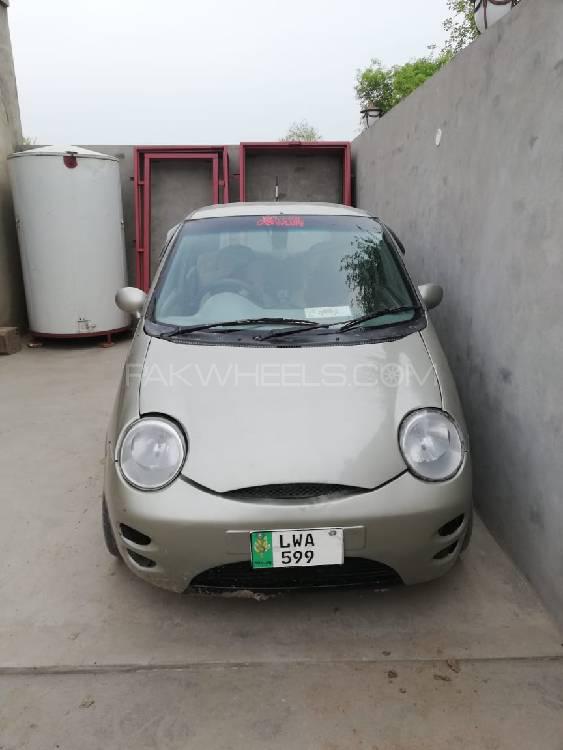 Chery QQ 2005 for Sale in Faisalabad Chery QQ 2005 for Sale in Faisalabad Image-14