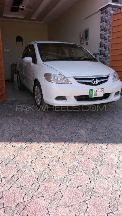 Honda City 2007 for Sale in Layyah Image-1