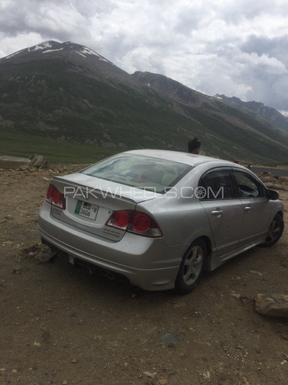 Honda Civic - 2009  Honda Civic - 2009  Image-4