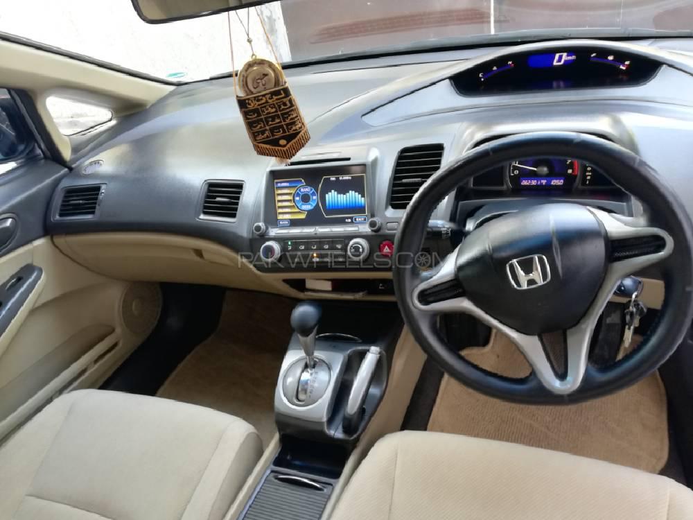 Honda Civic 2013 for Sale in Islamabad Honda Civic 2013 for Sale in Islamabad Image-17