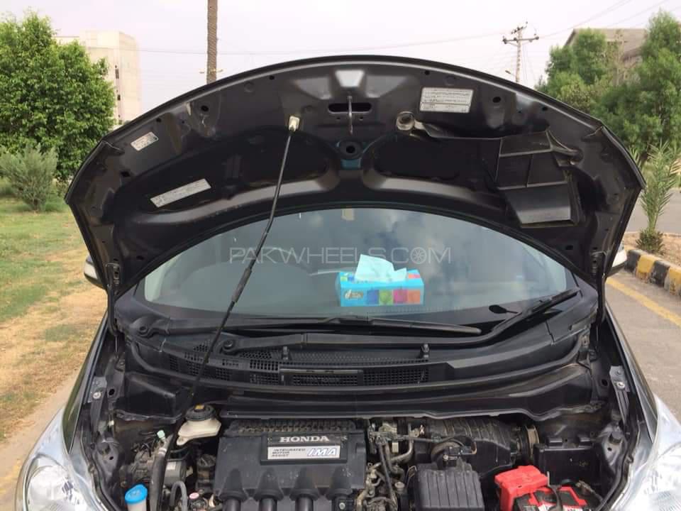 Honda Freed 2012 for Sale in Lahore Honda Freed 2012 for Sale in Lahore Image-6