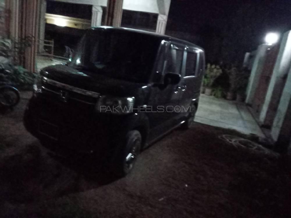 Honda N Box 2017 for Sale in Peshawar Honda N Box 2017 for Sale in Peshawar Image-8