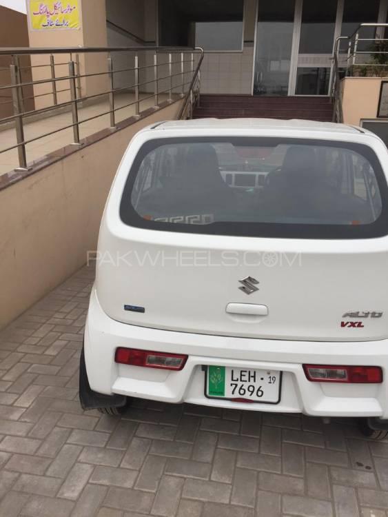 Suzuki Alto 2019 for Sale in Lahore Suzuki Alto 2019 for Sale in Lahore Image-3