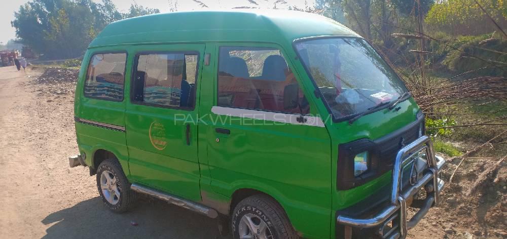 Suzuki Bolan 2015 for Sale in Mardan Suzuki Bolan 2015 for Sale in Mardan Image-5